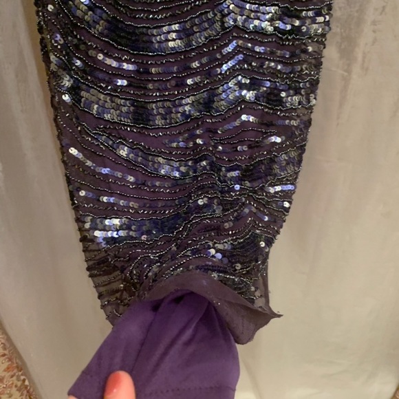 {PATRA} Sequin Dress - Picture 4 of 9